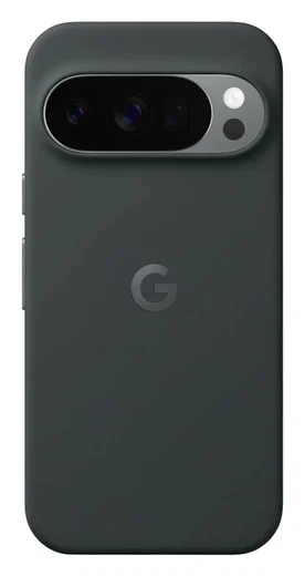 Origineel Google Pixel 10 / 10 Pro Hoesje PixelSnap Back Cover Zwart afbeelding 1