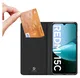 Dux Ducis Skin Pro Xiaomi Redmi 15C Hoesje Portemonnee Book Case Zwart afbeelding 2