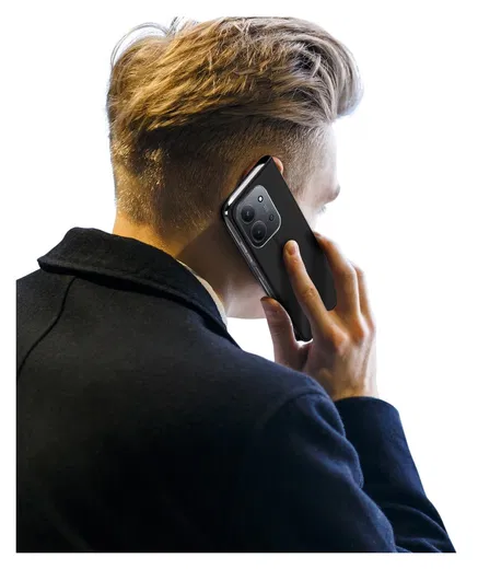 Dux Ducis Skin Pro Xiaomi Redmi 15C Hoesje Portemonnee Book Case Zwart afbeelding 9