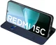 Dux Ducis Skin Pro Xiaomi Redmi 15C Hoesje Portemonnee Book Case Blauw afbeelding 6