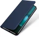 Dux Ducis Skin Pro Xiaomi Redmi 15C Hoesje Portemonnee Book Case Blauw afbeelding 2