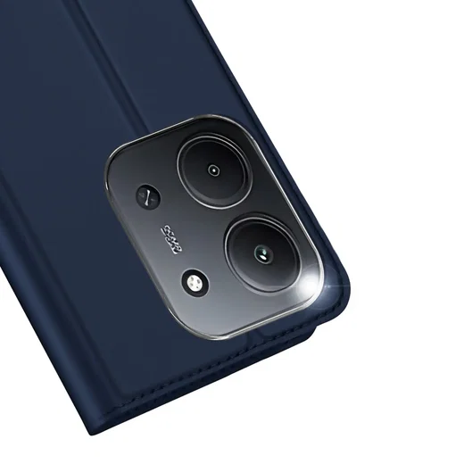 Dux Ducis Skin Pro Xiaomi Redmi 15C Hoesje Portemonnee Book Case Blauw afbeelding 5
