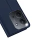 Dux Ducis Skin Pro Xiaomi Redmi 15C Hoesje Portemonnee Book Case Blauw afbeelding 5