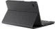 Dux Ducis Samsung Galaxy Tab A11 Hoes Bluetooth Toetsenbord Zwart afbeelding 1
