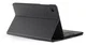 Dux Ducis Samsung Galaxy Tab A11 Plus Hoes Bluetooth Toetsenbord Zwart afbeelding 1