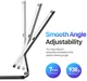 Dux Ducis MK Series Toetsenbordhoes Samsung Tab S10 Lite/S10 FE/S9/S9 FE Zwart afbeelding 12