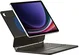 Dux Ducis MK Series Toetsenbordhoes Samsung Tab S10 Lite/S10 FE/S9/S9 FE Zwart afbeelding 1