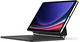 Dux Ducis MK Series Toetsenbordhoes Samsung Tab S10 Lite/S10 FE/S9/S9 FE Zwart afbeelding 2