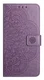 Samsung Galaxy A17 / A26 Hoesje Mandala Book Case met Pasjeshouder Paars afbeelding 6