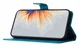 Samsung Galaxy S25 FE Hoesje Mandala Book Case met Pasjeshouder Blauw afbeelding 3