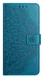 Samsung Galaxy S25 FE Hoesje Mandala Book Case met Pasjeshouder Blauw afbeelding 8