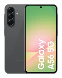 Samsung Galaxy A56 256GB Zwart 5G afbeelding