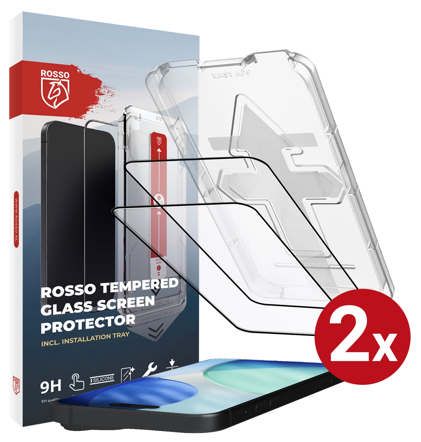 iPhone 17 Screen Protectors afbeelding