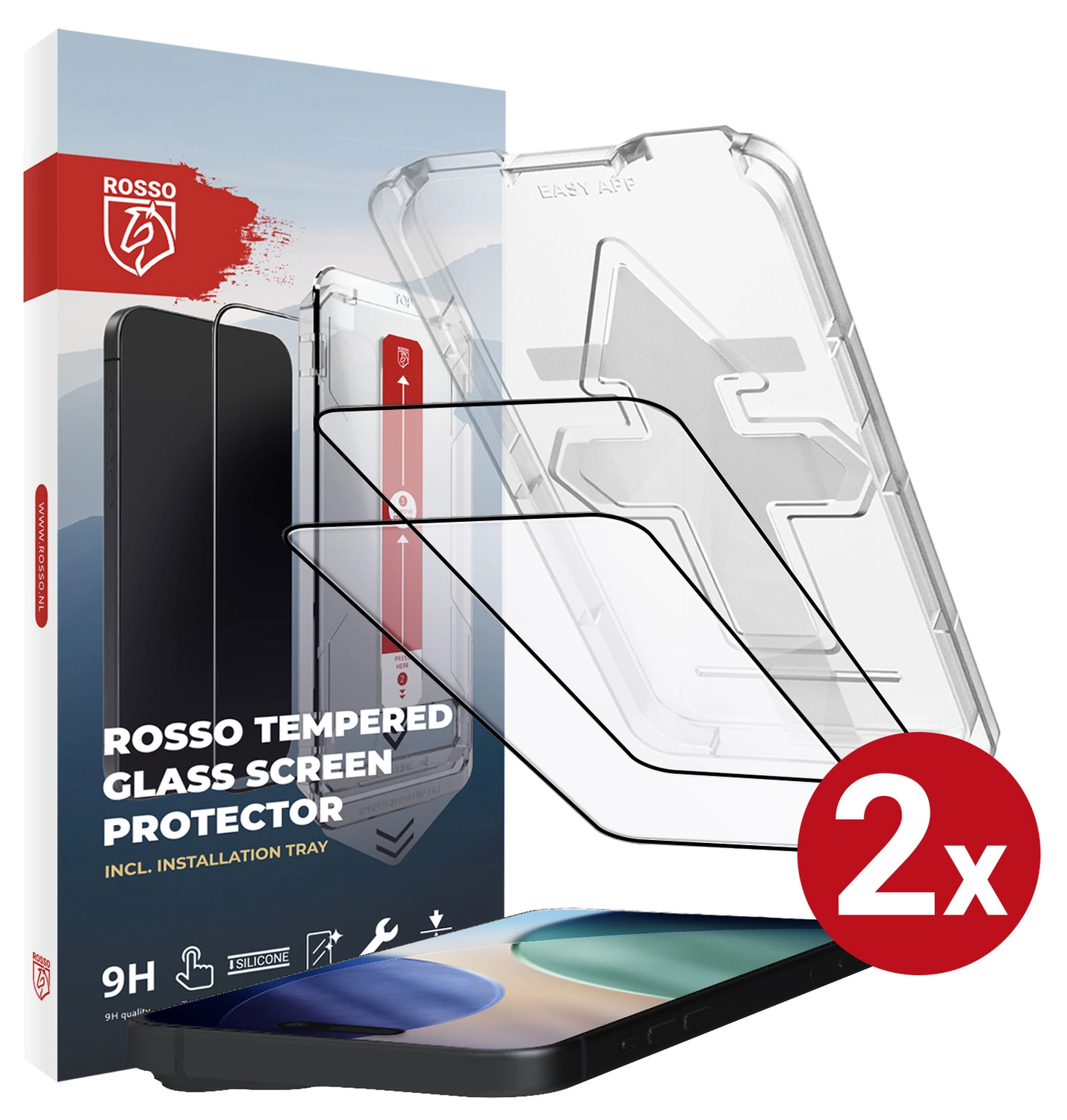 iPhone Air Screen Protectors afbeelding