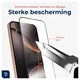Rosso Apple iPhone Air Tempered Glass met Installatietray (2-Pack) afbeelding 5