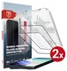 Rosso Apple iPhone 17 Pro Tempered Glass met Installatietray (2-Pack)