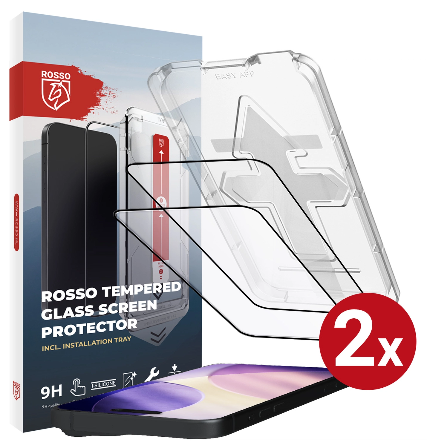 iPhone 17 Pro Max Screen Protectors afbeelding