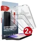 Rosso iPhone 17 Pro Max Tempered Glass met Installatietray (2-Pack) afbeelding 11