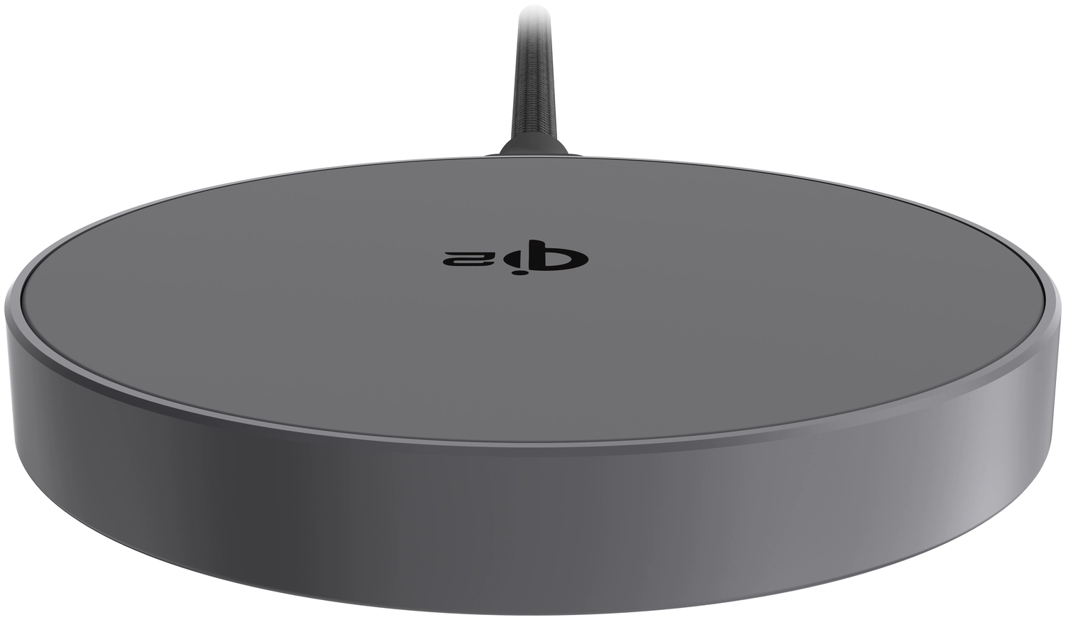 Buddi Power Qi2 Draadloze Magnetische MagSafe Oplader 15W met 1.5M Kabel Grijs afbeelding 12