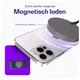 Buddi Power Qi2 Draadloze Magnetische MagSafe Oplader 15W met 1.5M Kabel Grijs afbeelding 6