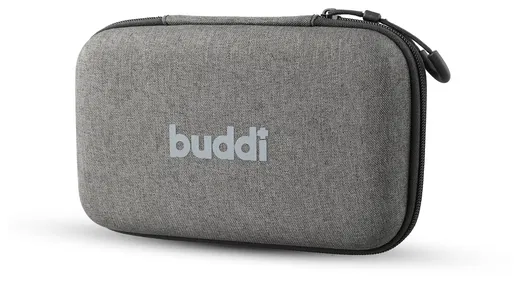 Buddi Sorted Organizer Hoes voor Powerbank en Kabels Grijs - Small afbeelding 6