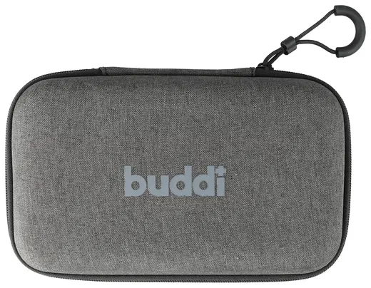 Buddi Sorted Organizer Hoes voor Powerbank en Kabels Grijs - Small afbeelding 7