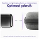 Buddi Sorted Organizer Hoes voor Powerbank en Kabels Grijs - Medium afbeelding 5