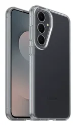OtterBox React Samsung Galaxy S25 FE Hoesje Back Cover Transparant afbeelding