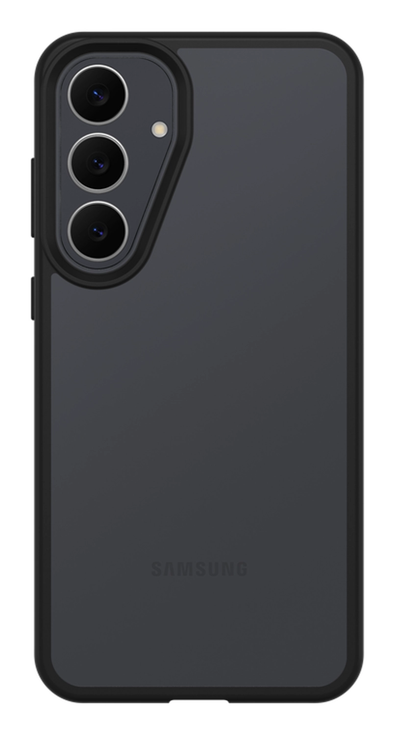 OtterBox React Samsung Galaxy S25 FE Hoesje Back Cover Transparant Zwart afbeelding 2