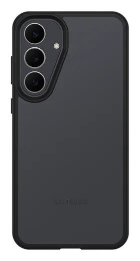 OtterBox React Samsung Galaxy S25 FE Hoesje Back Cover Transparant Zwart afbeelding 2