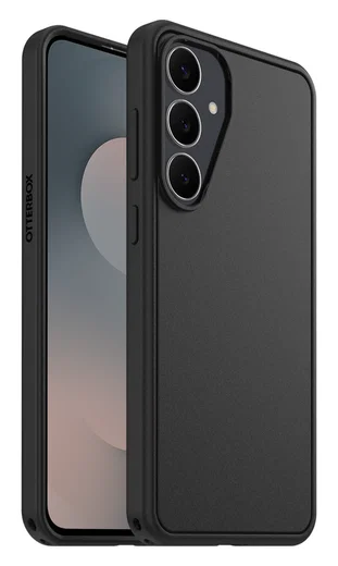 OtterBox Symmetry Samsung Galaxy S25 FE Hoesje Back Cover Zwart afbeelding 1