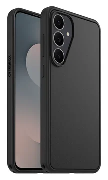 OtterBox Symmetry Samsung Galaxy S25 FE Hoesje Back Cover Zwart