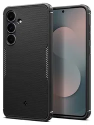 Spigen Core Armor MagFit Samsung Galaxy S25 FE Hoesje MagSafe Zwart afbeelding