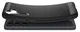 Spigen Rugged Armor Samsung Galaxy S25 FE Hoesje Back Cover Matte Zwart afbeelding 5