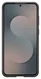 Spigen Rugged Armor Samsung Galaxy S25 FE Hoesje Back Cover Matte Zwart afbeelding 6