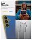 Spigen Ultra Hybrid Samsung Galaxy S25 FE Hoesje Back Cover Transparant afbeelding 6