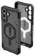UAG Pathfinder Clear Samsung Galaxy S25 FE Hoesje MagSafe Back Cover Ash Zwart afbeelding 2