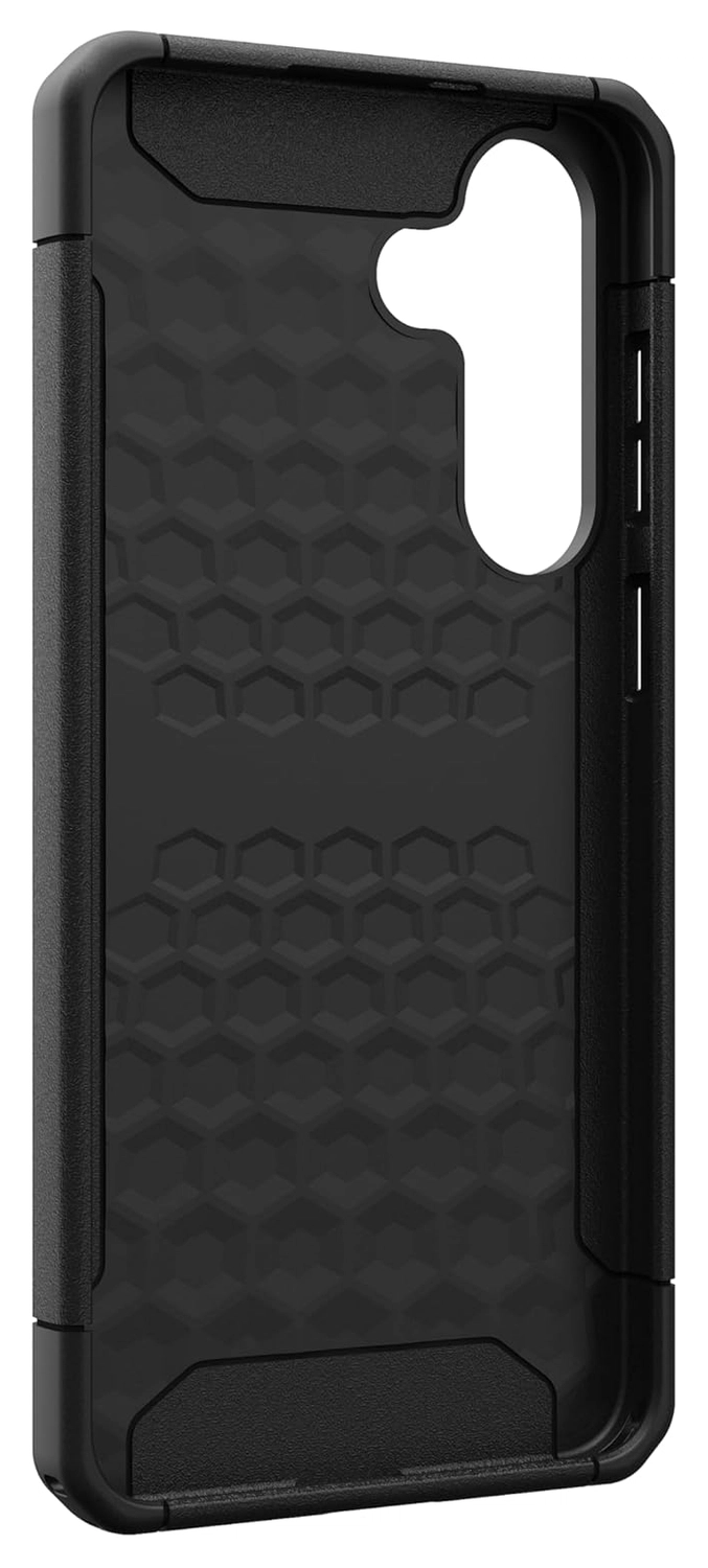Urban Armor Gear Scout Samsung Galaxy S25 FE Hoesje Back Cover Zwart afbeelding 5