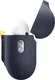 Spigen Nano Pop Case AirPods Pro 3 Hoesje met Karabijnhaak Blauw afbeelding 13
