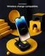 Spigen Nano Pop Case AirPods Pro 3 Hoesje met Karabijnhaak Blauw afbeelding 6