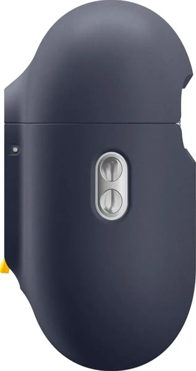 Spigen Nano Pop Case AirPods Pro 3 Hoesje met Karabijnhaak Blauw afbeelding 9