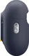 Spigen Nano Pop Case AirPods Pro 3 Hoesje met Karabijnhaak Blauw afbeelding 9