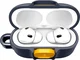 Spigen Nano Pop Case AirPods Pro 3 Hoesje met Karabijnhaak Blauw afbeelding 8