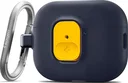 Spigen Nano Pop Case AirPods Pro 3 Hoesje met Karabijnhaak Blauw