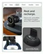 Spigen Rugged Armor Pro - Google Pixel Watch 4 41MM Hoesje en Bandje + Oplader afbeelding 4
