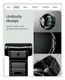 Spigen Rugged Armor Pro - Google Pixel Watch 4 41MM Hoesje en Bandje + Oplader afbeelding 6