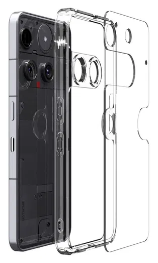 Spigen Ultra Hybrid Nothing Phone (3) Hoesje Back Cover Transparant afbeelding 10