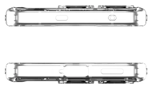 Spigen Ultra Hybrid Nothing Phone (3) Hoesje Back Cover Transparant afbeelding 5