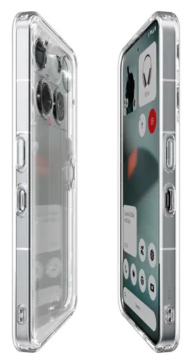 Spigen Ultra Hybrid Nothing Phone (3) Hoesje Back Cover Transparant afbeelding 7