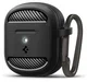 Spigen Rugged Armor Google Pixel Buds 2a Hoesje Matte Zwart afbeelding 1